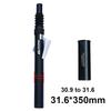 25.4mm 26.6mm 27.2mm 28.6mm 30.9mm 31.6mm MTB Mountain Bike Suspension Seatpost MTB Shock Absorb Damping Bicycle Seat Post