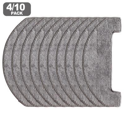 Optie 10 Stuks Uninell UR3 Dweil Wasbaar Dweildoek Optie 4 Stuks