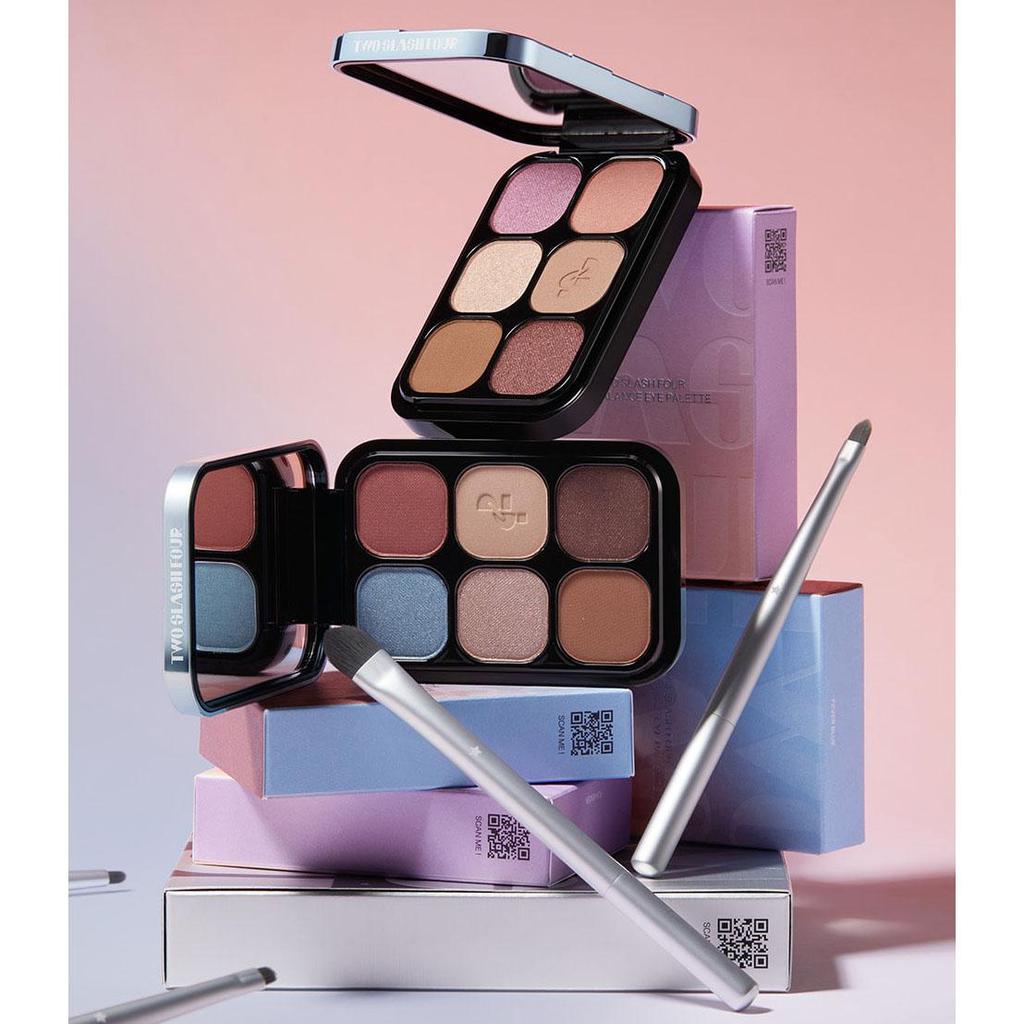 TWO SLASH FOUR Odd Balance Eye Palette – FlaVender
