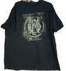 Parkway Drive Shirt Mens 2XL Reverence Collapse The World Tour 2019 Metal Tee Unisex T-Shirt