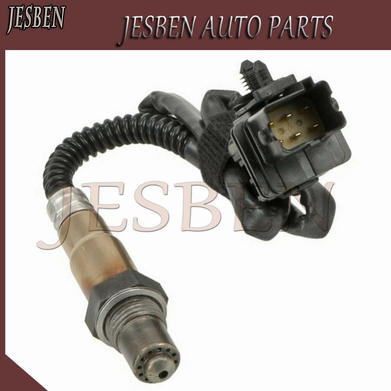 0258007332 Lambda O2 Oxygen Sensor Fit For FORD MONDEO IV VOLVO C30 C70 S40 S60 S80 V50 V70 T5 2.5T 2004-2015 NO# 6G9N-9F472-HC