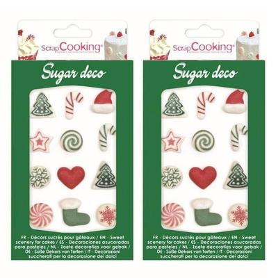 24 Sweet Christmas Decorations - Sweet Christmas