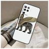 Lamassu Assyrian Winged Lion Case For Oppo A74 A94 A54 A18 A38 A58 A78 A98 A80 A60 A40 A96 A76 A16 A15 A17 A57 A77 A5 Pro