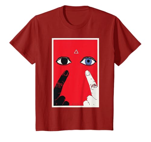 Propaganda Eyes SOVI8 Vintage Propaganda T-Shirt