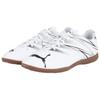 PUMA Attacanto Soccer Shoes Men's White Black 107479-05