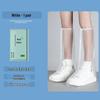 Portable Waterproof Thick Transparent Disposable Shoe Covers - Individually Packed for Outdoor Use