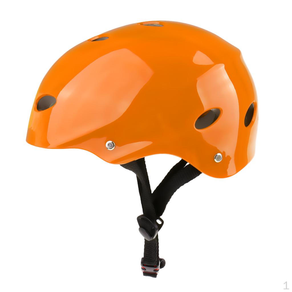 ABS ty Helmet Head Hard Hat For Kayak Water Ski Surf - CE Approved