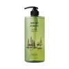 AVCA Perfume Large Capacity Body Wash Hinoki Forest, 1pc, 1L