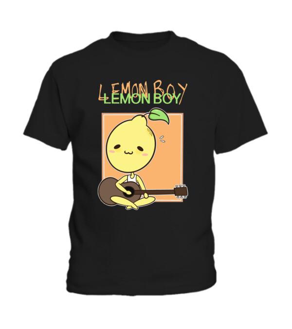 Lemon Boy Cavetown Cavetown all Size Unisex T-Shirt BT229 XL