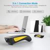 NETUM C750 Portable Bluetooth 2D QR Barcode Scanner