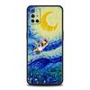 Art Aesthetic Van Gogh Starry Phone Case For OnePlus Nord CE 2 9 8 7 7T 10 Pro 9RT 9R 8T Nord N100 N200 N10 5G Silicone Cover