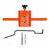 Universal Wall Wiring Machine with 10mm Drill Adapter Electrical Wire Threader Concealed Pipe Threading Tool for 3 8mm