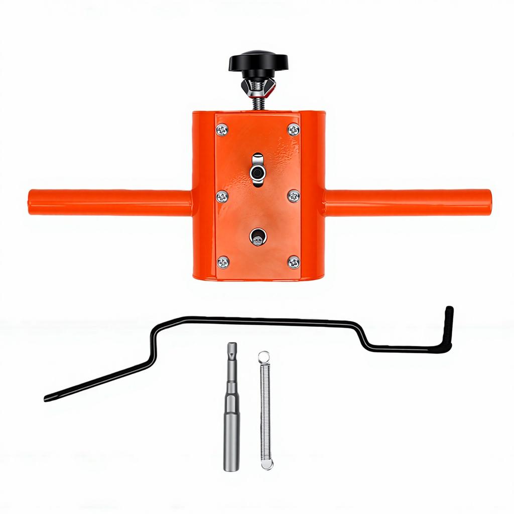 Universal Wall Wiring Machine with 10mm Drill Adapter Electrical Wire Threader Concealed Pipe Threading Tool for 3 8mm