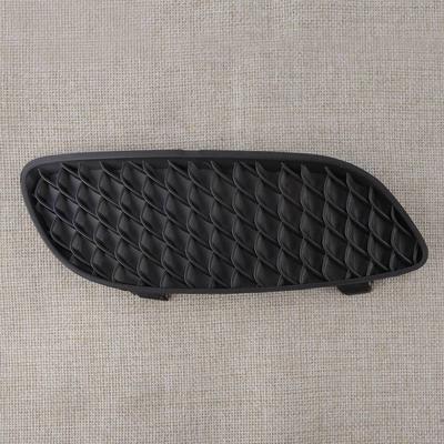 1768853622 Black Front Right Bumper Grille Bezel Cover Trim Fit for Mercedes-Benz A-Class W176 2015-2018