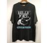 Billy Joel Piano Man Live im Konzert Musiktournee Unisex Vollgröße S5XL Shirt Unisex T-Shirt