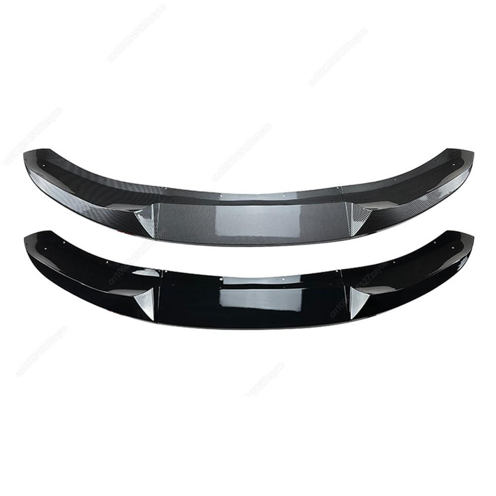 MP Car Front Bumper Lip Spoiler Diffuser Splitter For BMW X5 F15 M-Sport 25d 35i 35d 40e M50i M50d 2014-2018 Bodykits Tuning