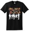 NEW THE BYRDS BAND Gift For Fan T Shirt Full Size S-5XL