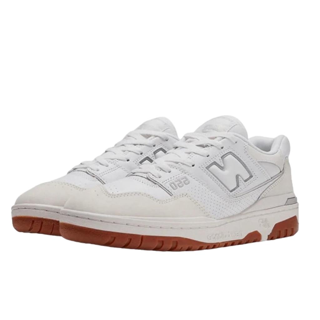 New Balance 550 White Gum