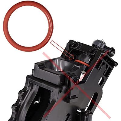 O-Ringe aus lebensmittelechtem Silikon für Kaffeemaschinen für Gaggia