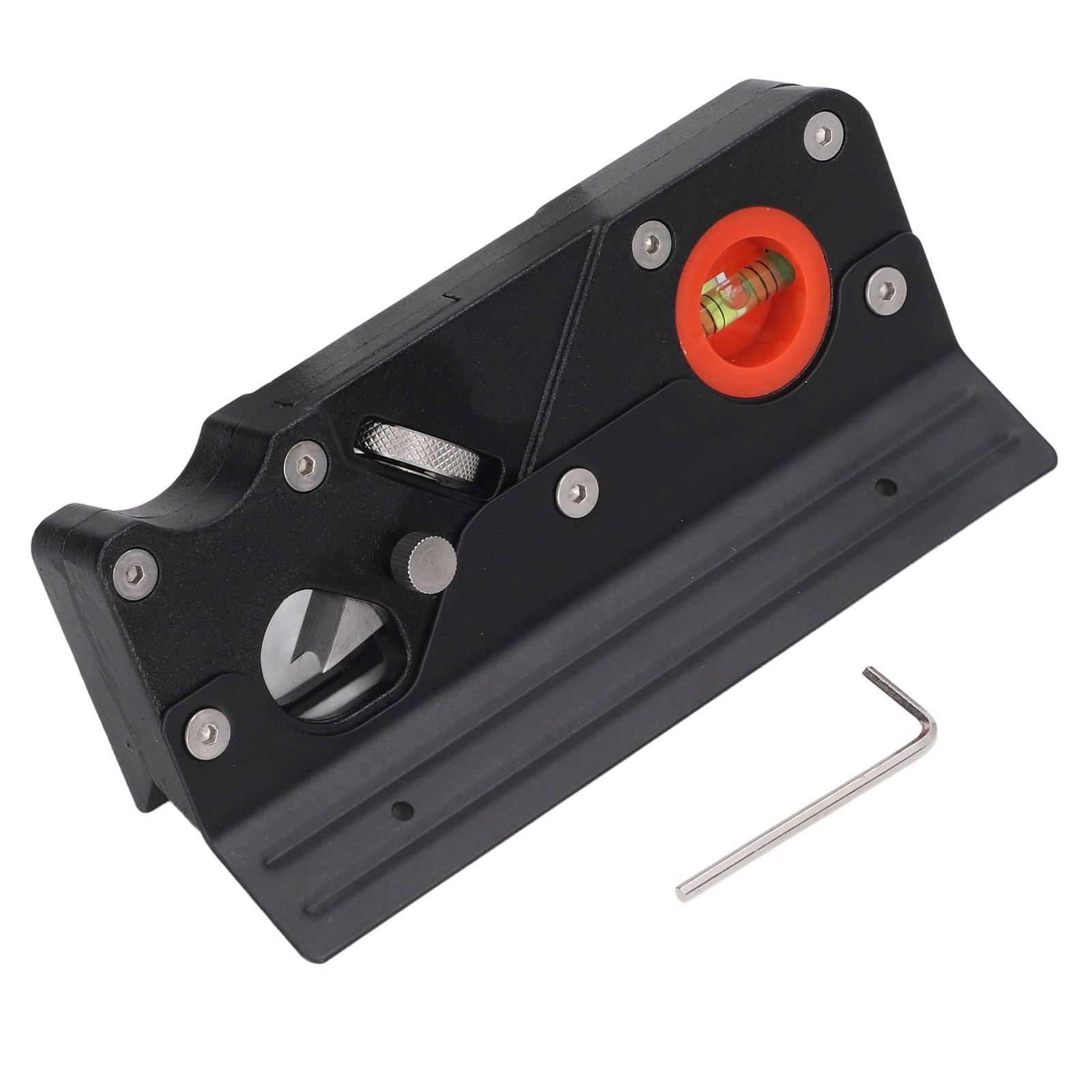 

Wood Chamfer Plane Professional Woodworking Hand Planer for Quick Edge Planing Radian Corner