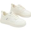 Thick-soled Color Matching Little White Shoes Women's Spring and Autumn Versatile Sports and Leisure Little White Shoes