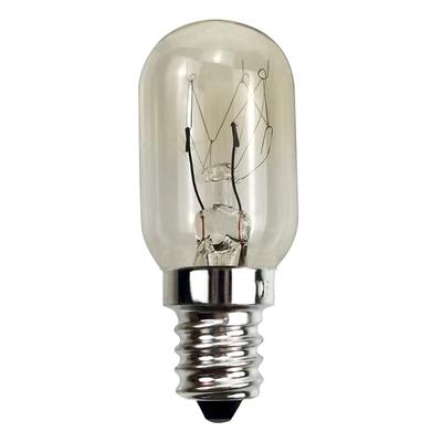 Microwave Oven Bulb Microwave Oven Replacement Lights 110V 15W E12S Base Refrigerator Lighting Bulb