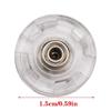 10Pcs Plastic Snap Buttons Invisible Sewing Button Fasteners For Handmade Garments Clothing Repair Sewing Accessories