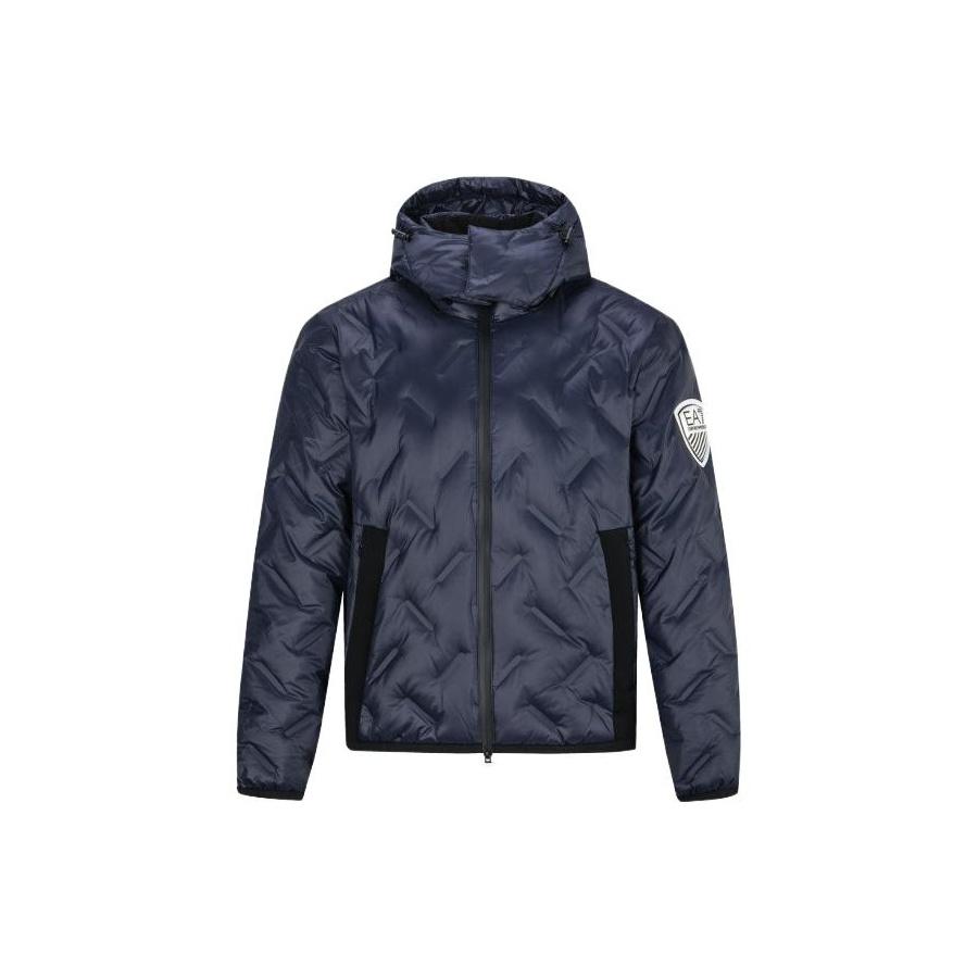 EMPORIO ARMANI EA7 FW23 Puffer Jacket