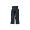 adidas Damen Essentials Ripstop Fallschirmhose Schwarz Damen Streetwear JD0785