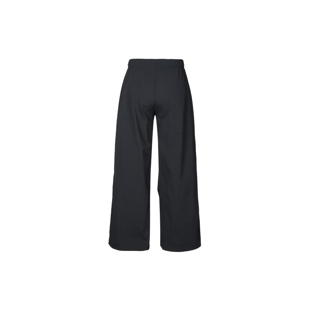 adidas Damen Essentials Ripstop Fallschirmhose Schwarz Damen Streetwear JD0785