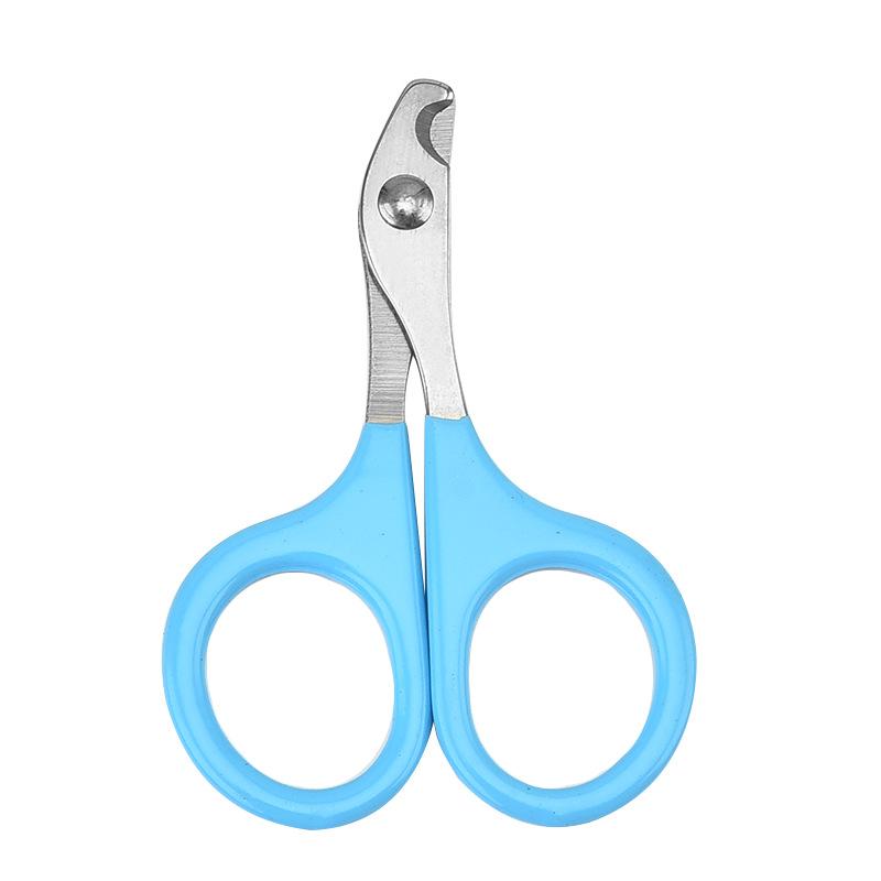 Pet Nail Clippers Cat Toe Claw Scissors Trimmer Pet Grooming Products Professional Cat Nail Cleaning Tool For Small Puppy Dogs