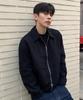 Mindbridge [Couture] Black Modified Minimalist Blouson