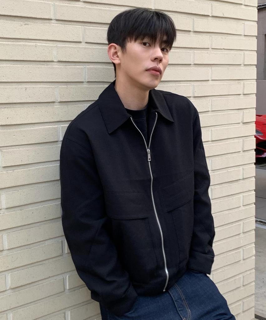 Mindbridge [Couture] Black Modified Minimalist Blouson