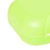 Travel Soap Container Waterproof Portable Bar Soap Case Holder Leakproof Soap Box for Home Hotel
