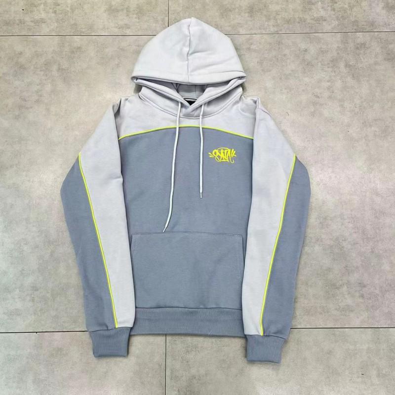 Unisex Y2K Hip Hop Streetwear Hoodie Jogger Set Cotton Blend Oversized Casual Outfit Daily Wear