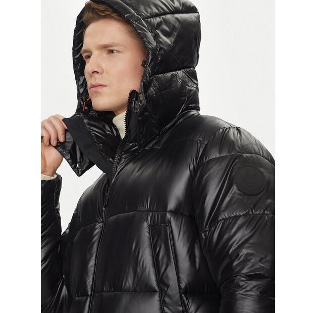 Зимняя куртка Save The Duck D40292M LUCK19, черная, стандартный крой