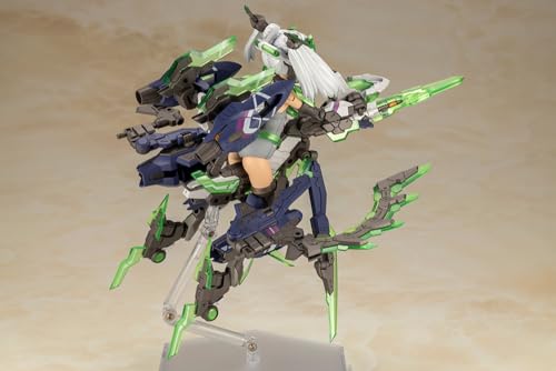 Frame Arms Girl Hresvelgr=Kornix Model Kit 155mm Non-Scale Plastic Model