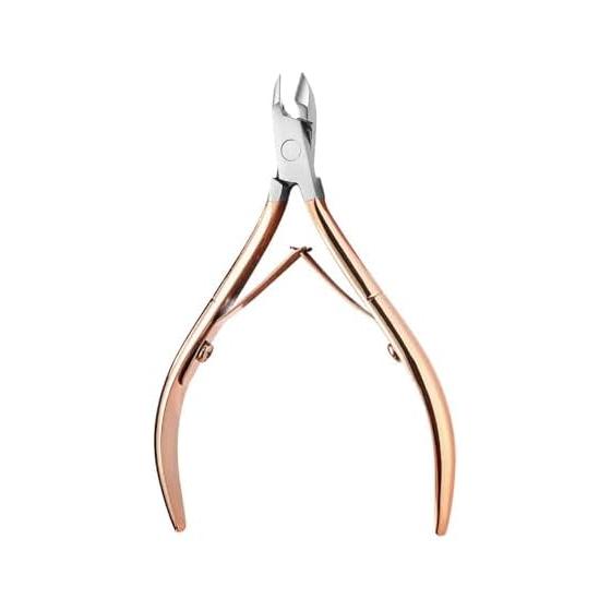 LeTradeJP Cuticle Nipper, Cuticle Clipper, Hangnail Nipper, Nipper Type Nail Clipper, Cuticle Care, Cuticle Treatment, Suitable for cuticles,