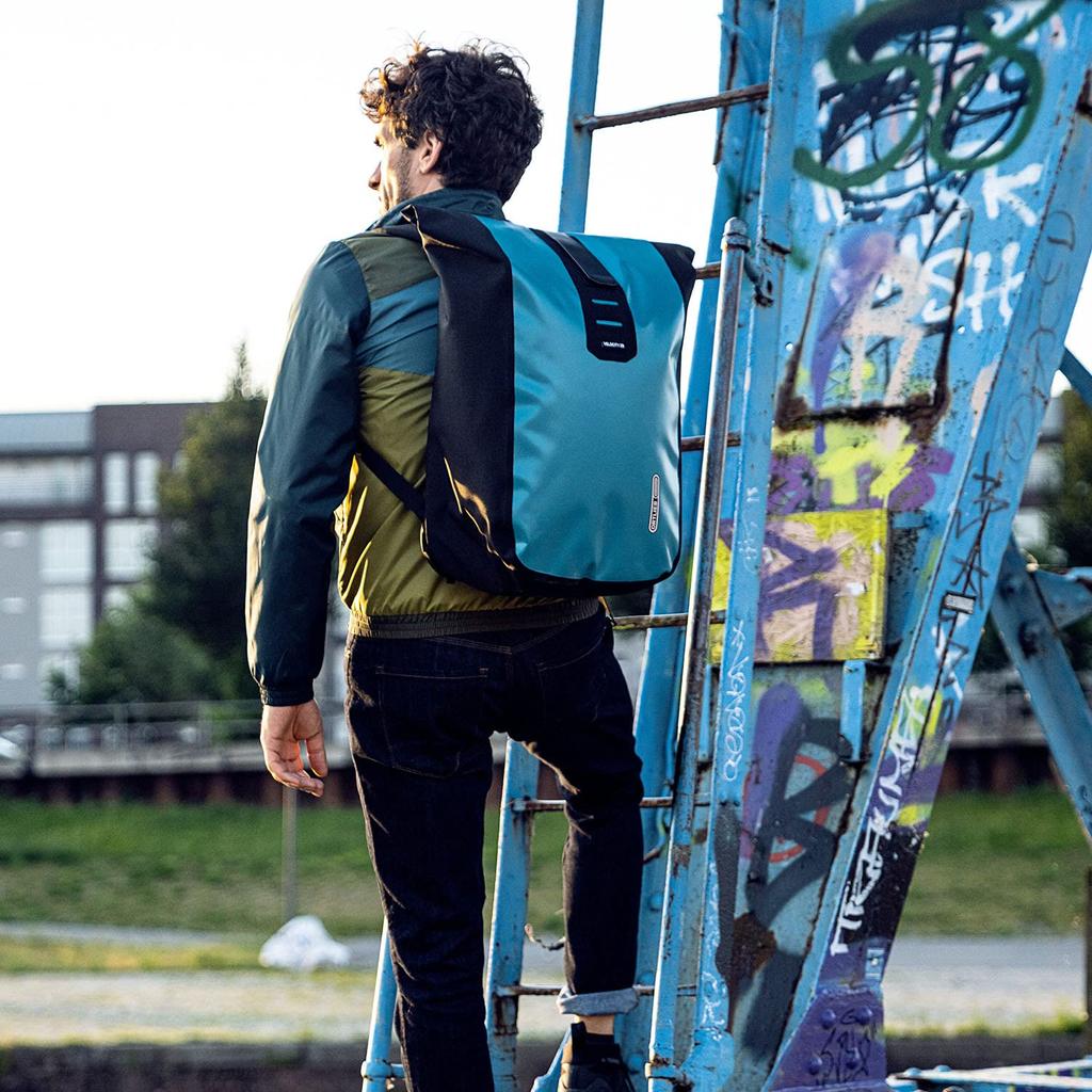 ORTLIEB Velocity /29L Petrol/Black
