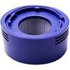 Filtru pentru Dyson, filtru de schimb pentru aspiratorul Dyson V8 V7 Animal Absolute Motorhead, 3 prefiltre și 3 post-filtre HEAP, piese de schimb