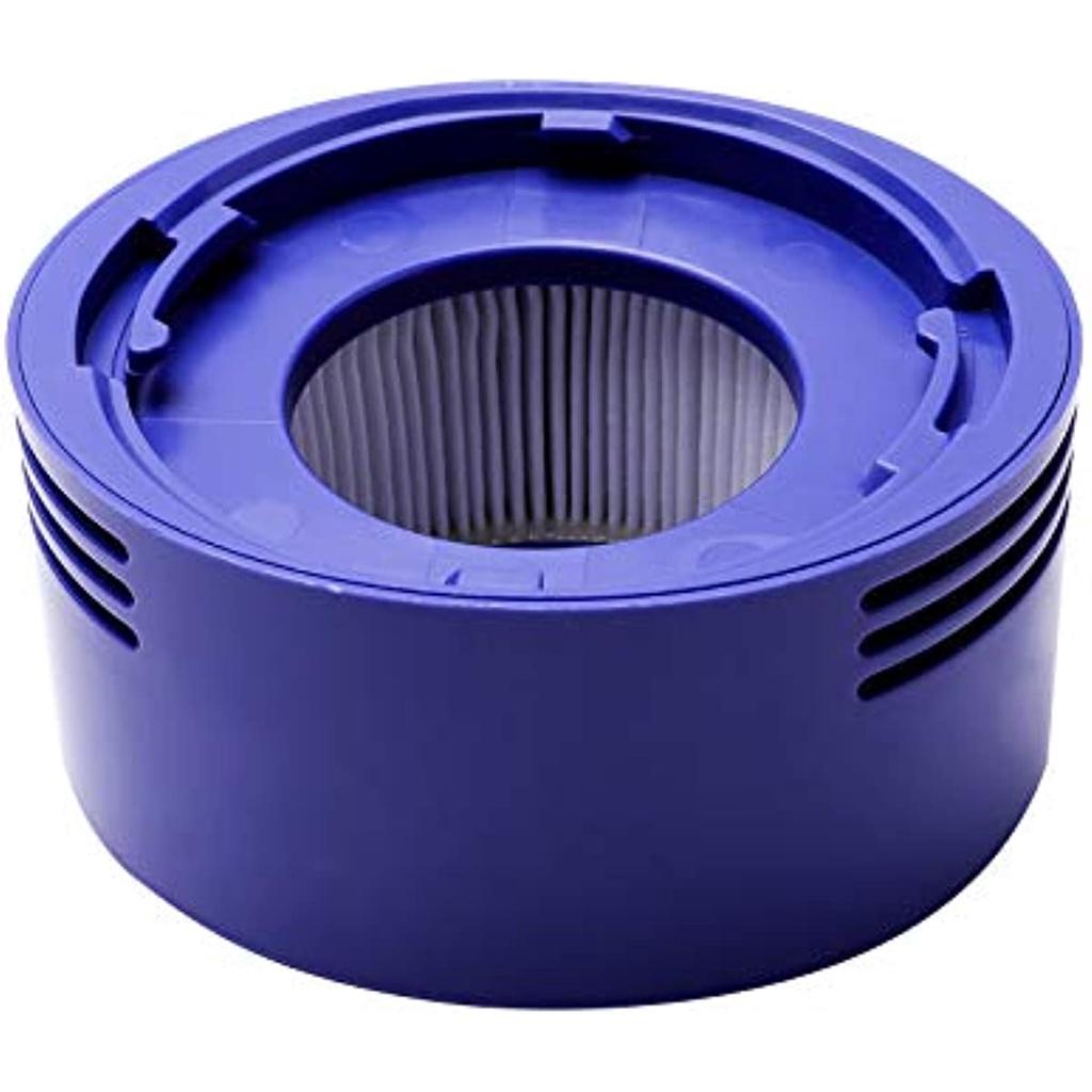 Filter für Dyson, Ersatzfilter für Dyson V8 V7 Staubsauger Animal Absolute Motorhead, 3 Vorfilter und 3 HEAP-Nachfilter, Ersatzteile