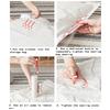 Vacuum Bags For Storing Clothes Space Saver Storage Bag Home Travel Compress Organizer Package