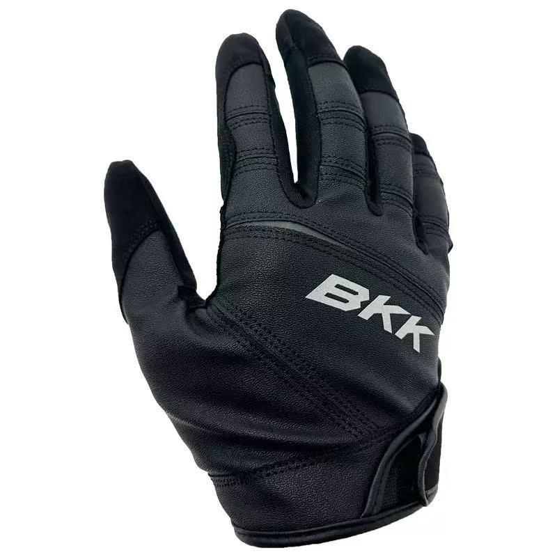 BKK Full Finger Non-slip Breathable Gloves for Fishing & Outdoor Cycling