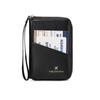 Multifunction Passport Cover with SIM Card Slots Card Case RFID Blocking Passport Clip  Female