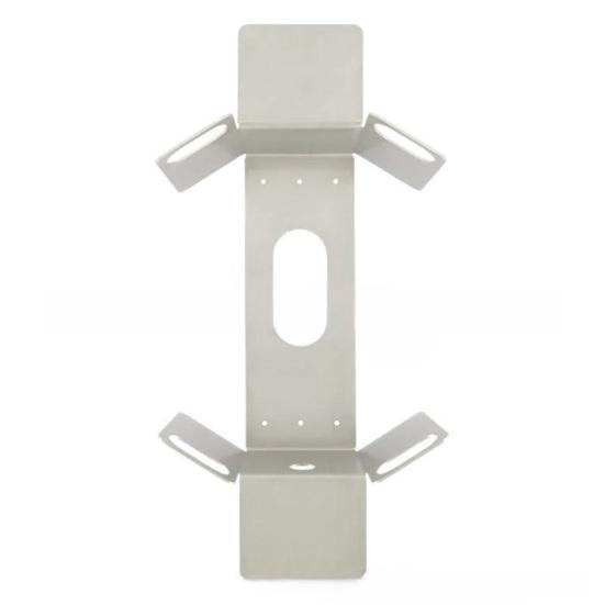 

Metal Garden Hose Holder Wall Mount Water Hose Hanger Heavy Duty Hanging Hose Storage Rack for Outside Yard Garage