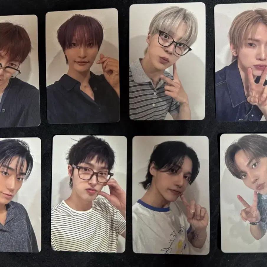 ATEEZ Mew Direct Art Photocard MUSICART PHOTOCARD