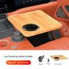 Car Folding Table Multifunctional Vehicle Tray Desk Interior Mod Accessories Car Accessories Tools For Mazda CX3 CX5 3 Axela