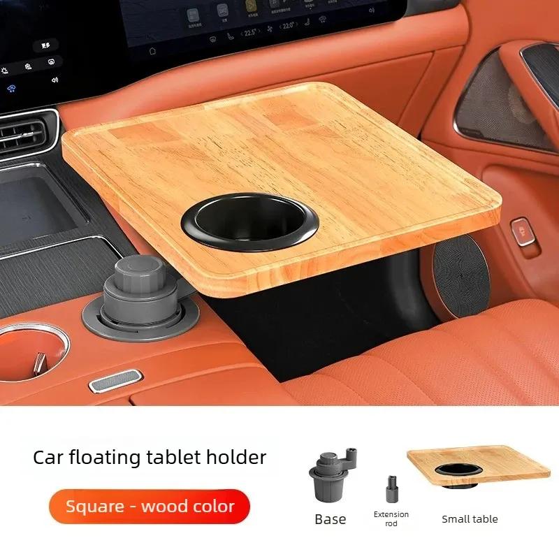 Car Folding Table Multifunctional Vehicle Tray Desk Interior Mod Accessories Car Accessories Tools For Mazda CX3 CX5 3 Axela