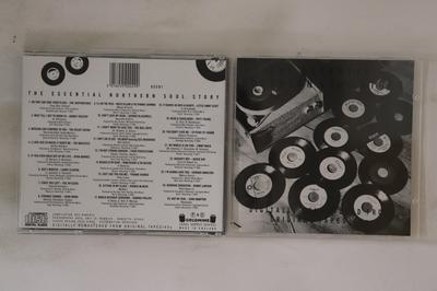 CD VARIOUS - Essential Northern Soul Story GSCD1 GOLDMINE SOUL S 1990 UK Soul/Funk Used
