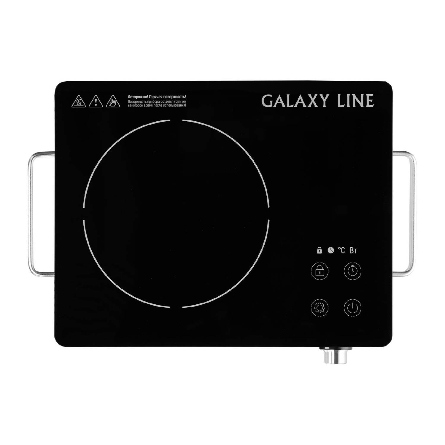 

Настольная плитка Galaxy Gl 3033 Мощность 2000 Вт 220-240 В 50 Гц